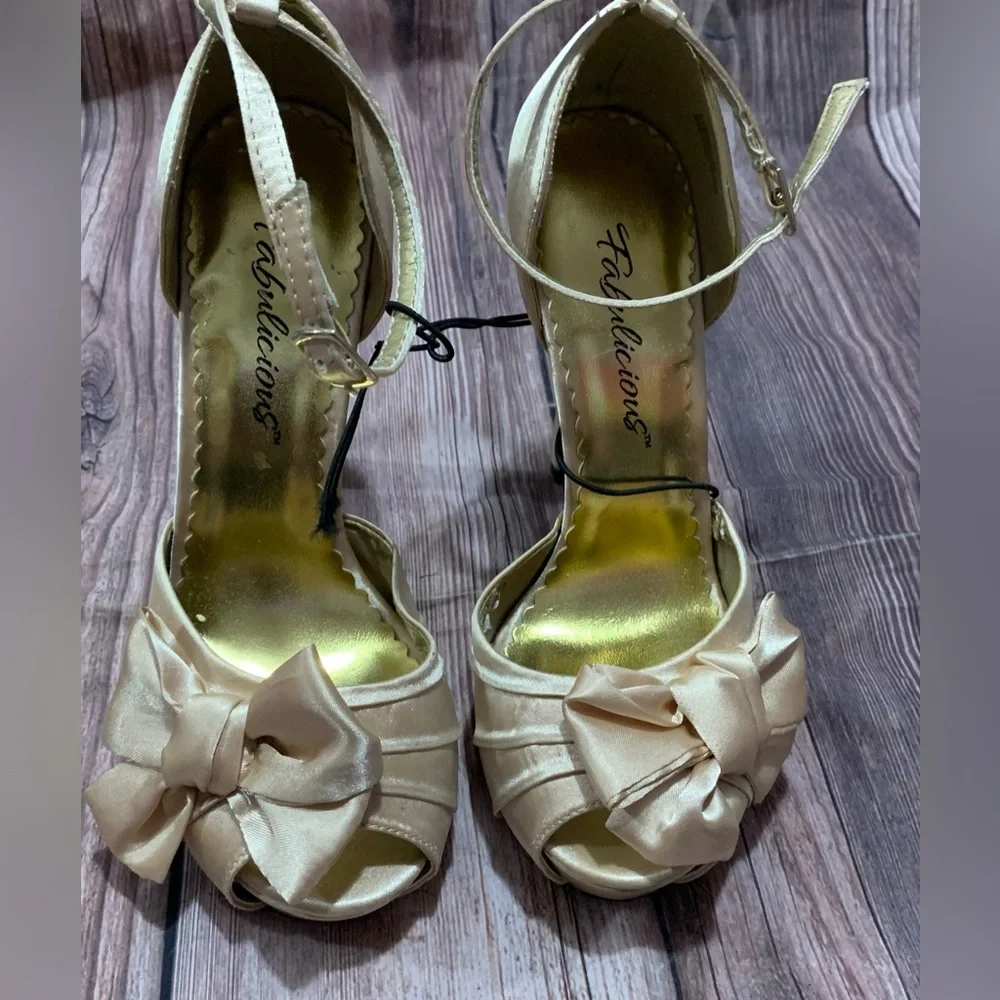 Fabulicious heels - Picture 2 of 10